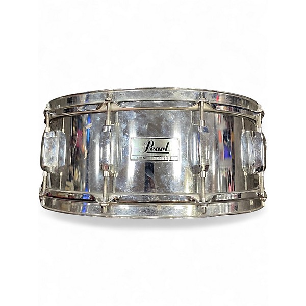 Used Royce 5 Piece SHELL PACK Black Drum Kit