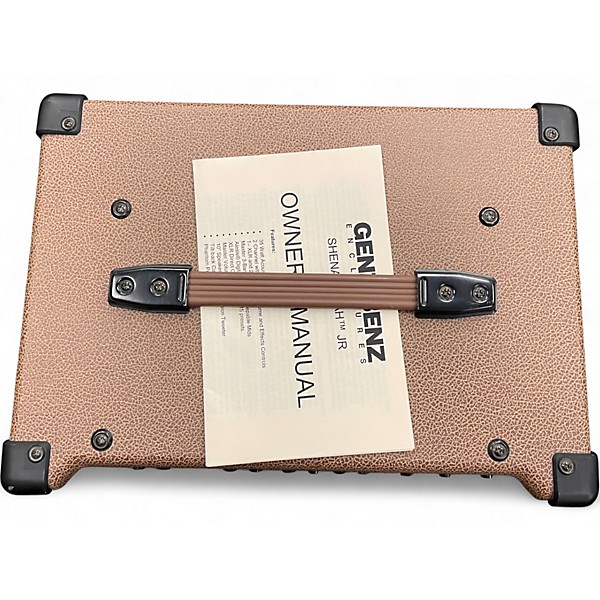 Used Genz Benz SHENANDOAH JR Acoustic Guitar Combo Amp