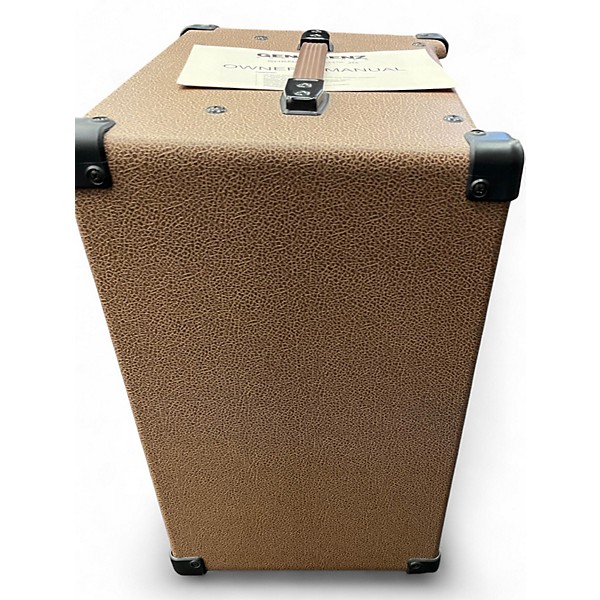 Used Genz Benz SHENANDOAH JR Acoustic Guitar Combo Amp