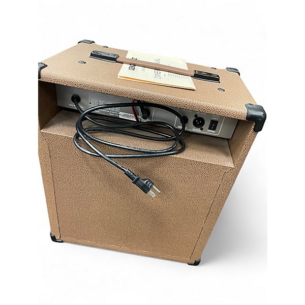 Used Genz Benz SHENANDOAH JR Acoustic Guitar Combo Amp