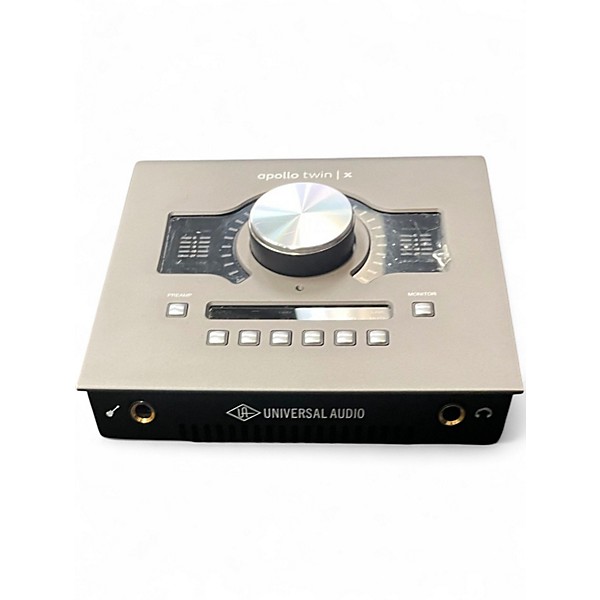 Used Universal Audio Apollo Twin X Duo 2 Audio Interface