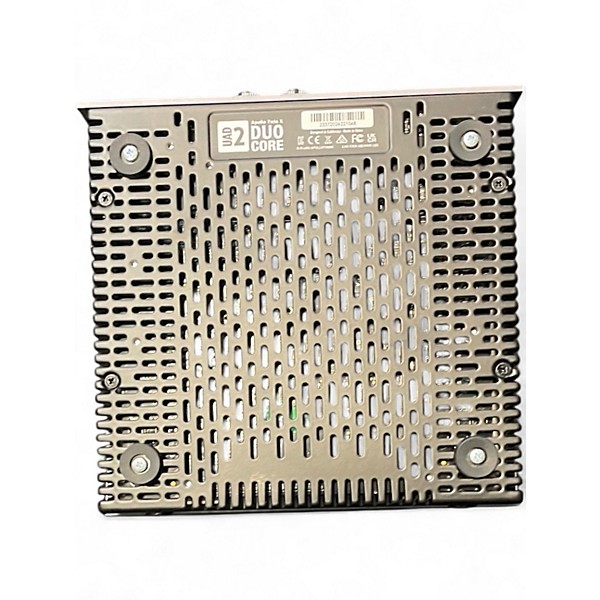 Used Universal Audio Apollo Twin X Duo 2 Audio Interface