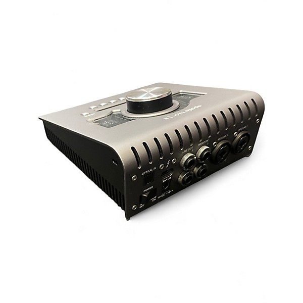 Used Universal Audio Apollo Twin X Duo 2 Audio Interface