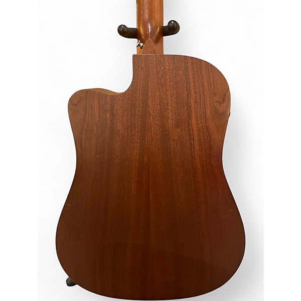 Used Martin DC-15E Mahogany Acoustic Electric Guitar