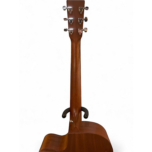 Used Martin DC-15E Mahogany Acoustic Electric Guitar