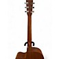 Used Martin DC-15E Mahogany Acoustic Electric Guitar