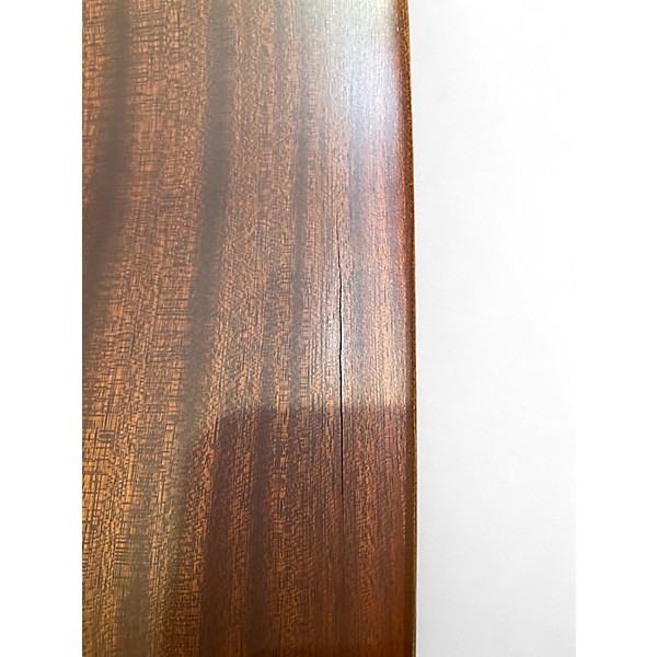 Used Martin DC-15E Mahogany Acoustic Electric Guitar