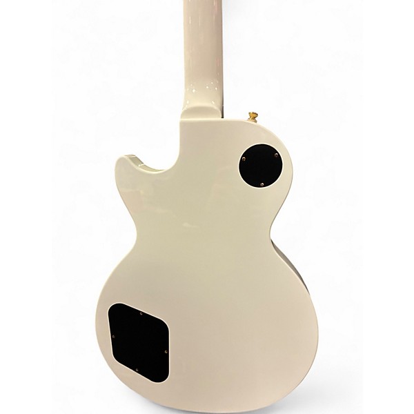 Used Epiphone Les Paul Studio Alpine White Solid Body Electric Guitar