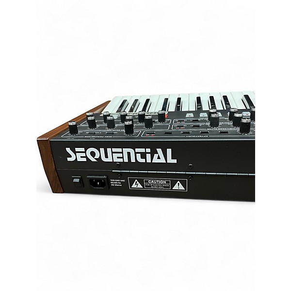 Used Sequential PROPHET 6 Synthesizer