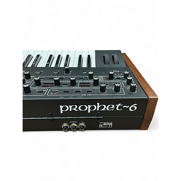 Used Sequential PROPHET 6 Synthesizer