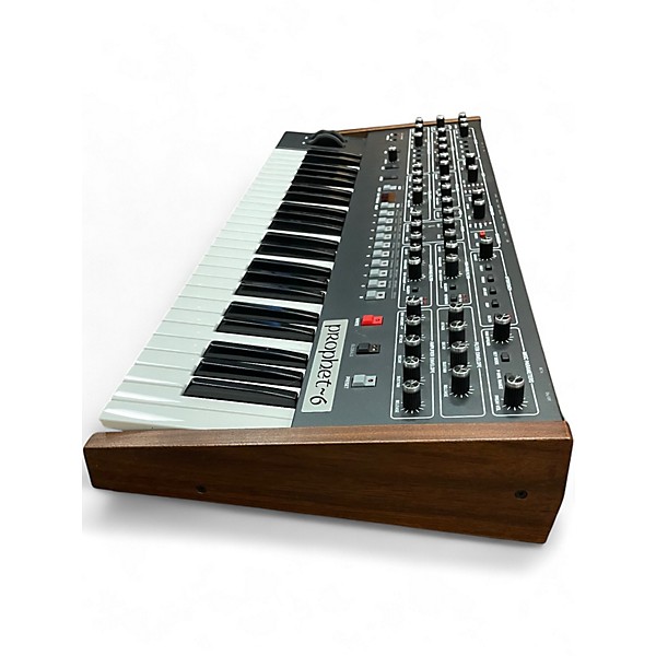 Used Sequential PROPHET 6 Synthesizer