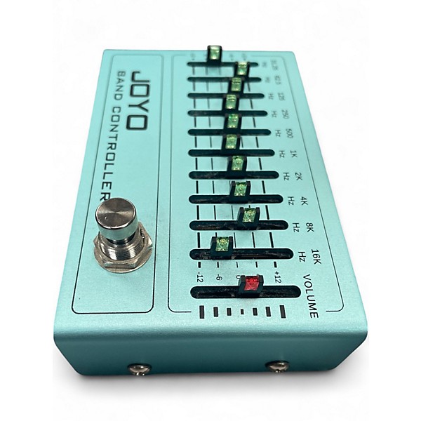 Used Joyo Band Contoller Pedal