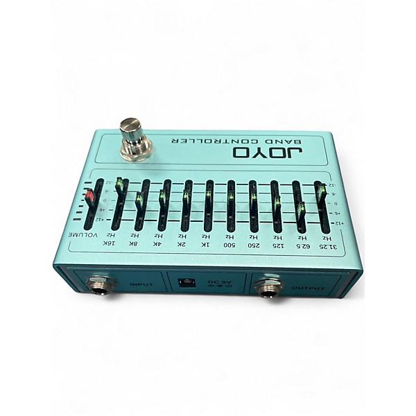 Used Joyo Band Contoller Pedal