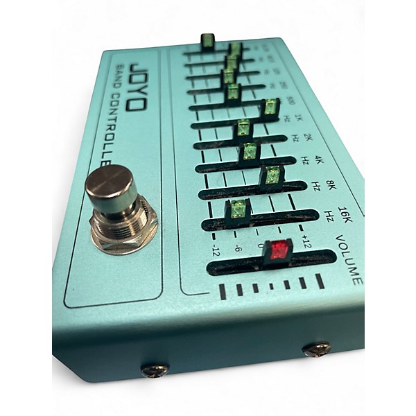 Used Joyo Band Contoller Pedal
