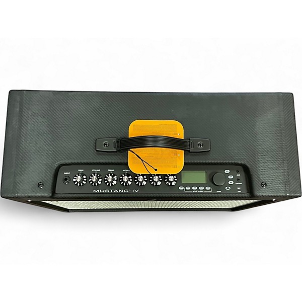 Used Fender Mustang IV 150W 2x12 Guitar Combo Amp