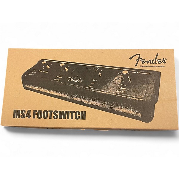 Used Fender Mustang IV 150W 2x12 Guitar Combo Amp