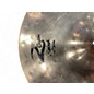 Used Zildjian 12in Z Custom Splash Brilliant Cymbal