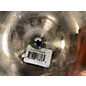 Used Zildjian 12in Z Custom Splash Brilliant Cymbal
