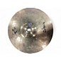 Used Zildjian 12in Z Custom Splash Brilliant Cymbal thumbnail