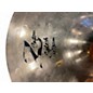 Used Zildjian 12in Z Custom Splash Brilliant Cymbal
