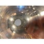 Used Zildjian 12in Z Custom Splash Brilliant Cymbal