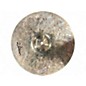 Used Zildjian 12in Z Custom Splash Brilliant Cymbal
