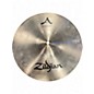 Used Zildjian 14in New Beat Hi Hat Bottom Cymbal thumbnail