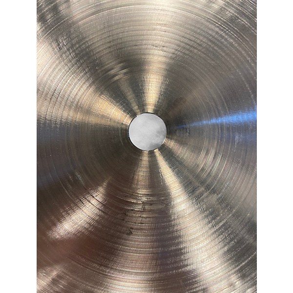 Used Zildjian 14in New Beat Hi Hat Bottom Cymbal