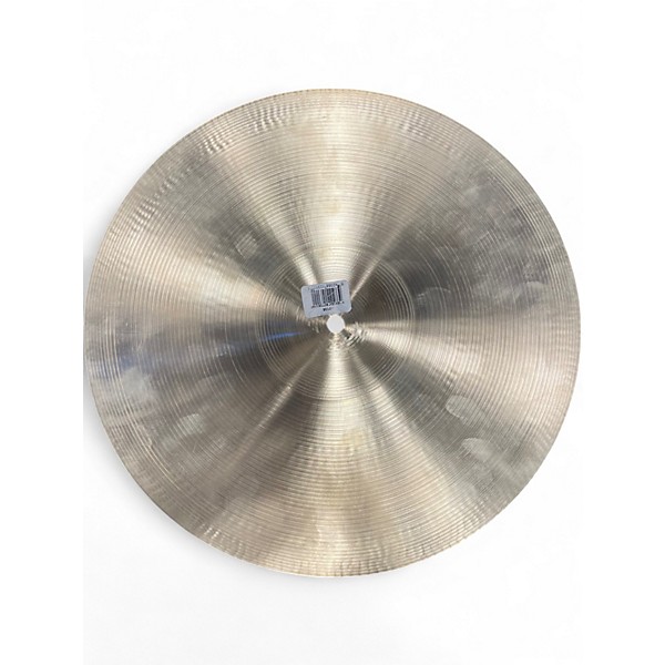 Used Zildjian 14in New Beat Hi Hat Bottom Cymbal