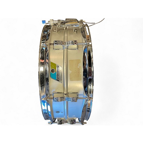 Used Ludwig 5X14 Acrolite Snare Gray Drum