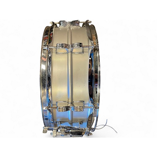 Used Ludwig 5X14 Acrolite Snare Gray Drum