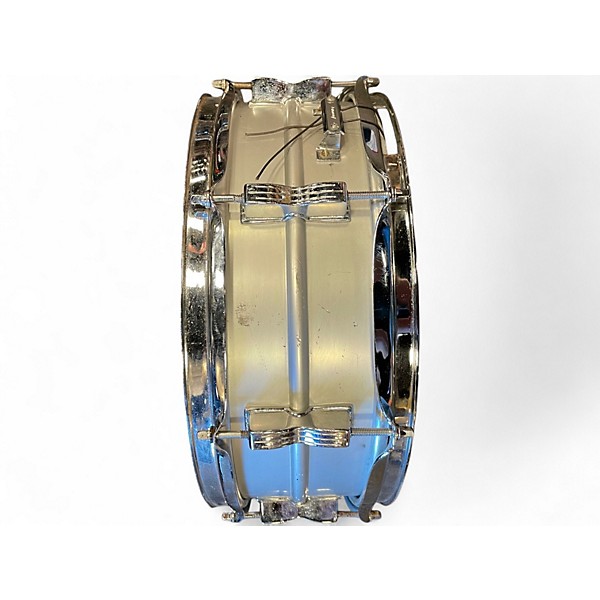 Used Ludwig 5X14 Acrolite Snare Gray Drum