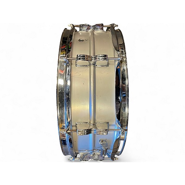 Used Ludwig 5X14 Acrolite Snare Gray Drum