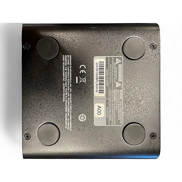 Used Mackie Big Knob Passive Volume Controller