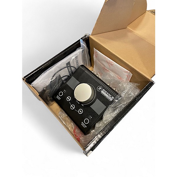 Used Mackie Big Knob Passive Volume Controller