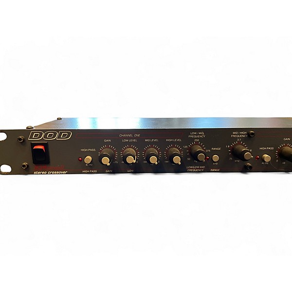 Used DOD 834 SERIES Crossover