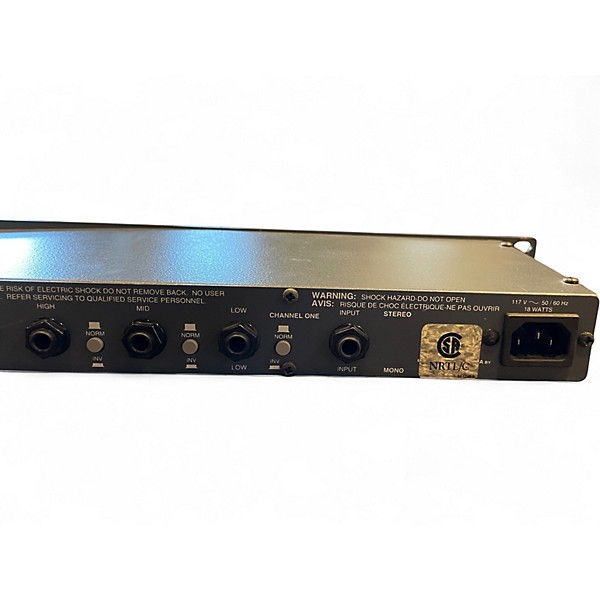 Used DOD 834 SERIES Crossover