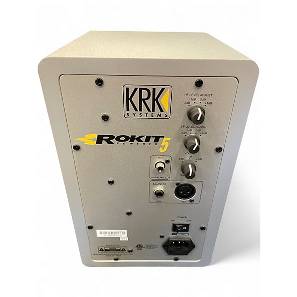 Used KRK RP5 ROKIT G3 EACH Powered Monitor