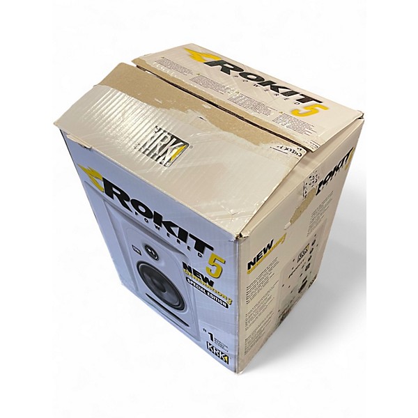 Used KRK RP5 ROKIT G3 EACH Powered Monitor
