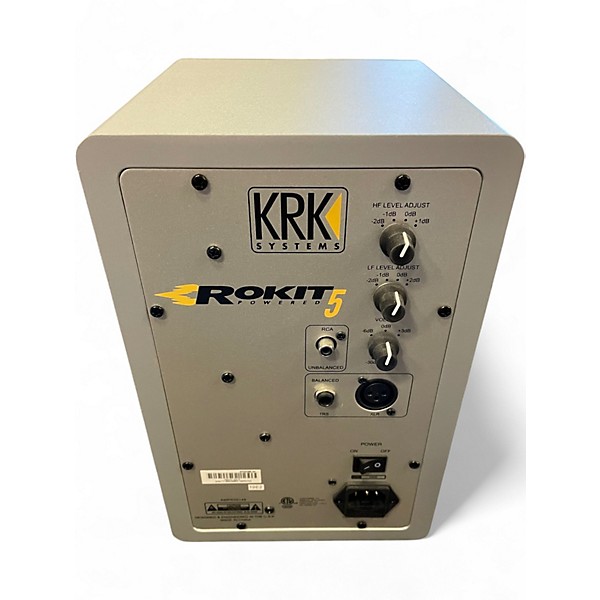Used KRK RP5 ROKIT G3 EACH Powered Monitor