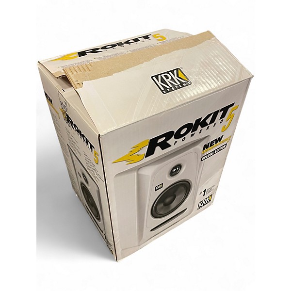 Used KRK RP5 ROKIT G3 EACH Powered Monitor