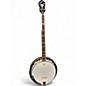 Used Epiphone MB200 Natural Banjo
