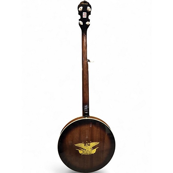 Used Epiphone MB200 Natural Banjo