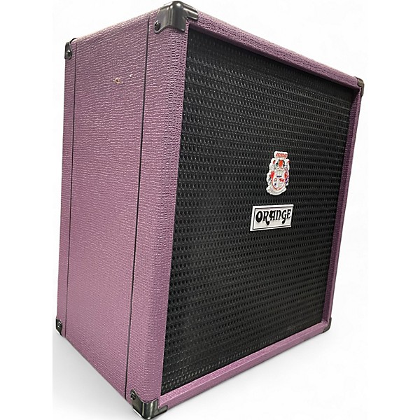 Used Orange Amplifiers Crush Bass 50 Glenn Hughes Bass Combo Amp