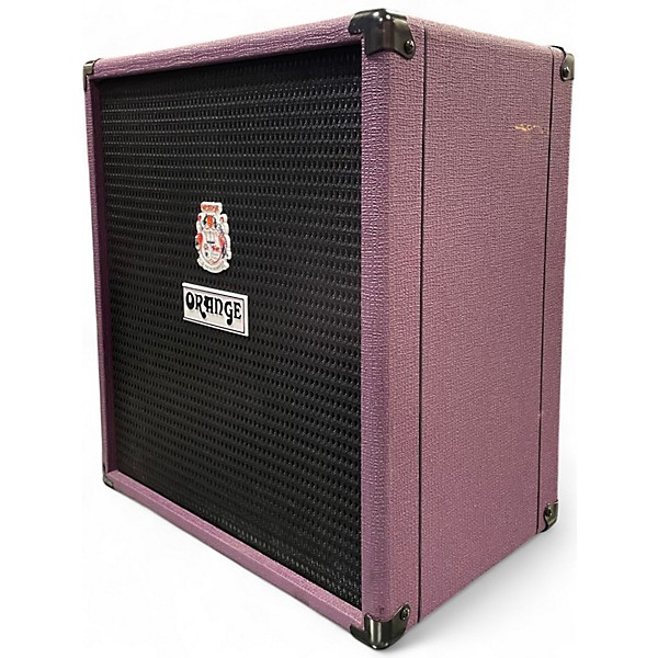 Used Orange Amplifiers Crush Bass 50 Glenn Hughes Bass Combo Amp