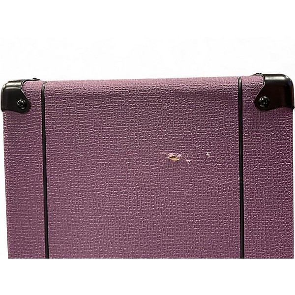 Used Orange Amplifiers Crush Bass 50 Glenn Hughes Bass Combo Amp