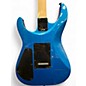 Used Jackson JS32 Dinky Blue Solid Body Electric Guitar
