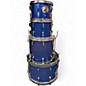 Used SONOR 4 Piece CHAMPION Blue Drum Kit thumbnail