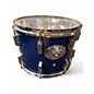 Used SONOR 4 Piece CHAMPION Blue Drum Kit