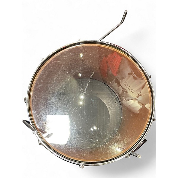 Used SONOR 4 Piece CHAMPION Blue Drum Kit